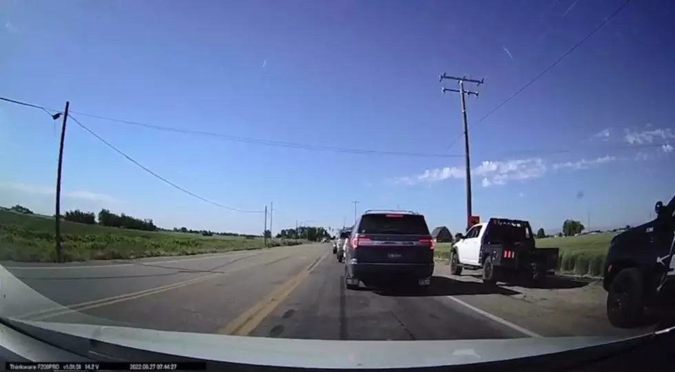 [WATCH] Boise Driver Experiences Ultimate Instant Karma