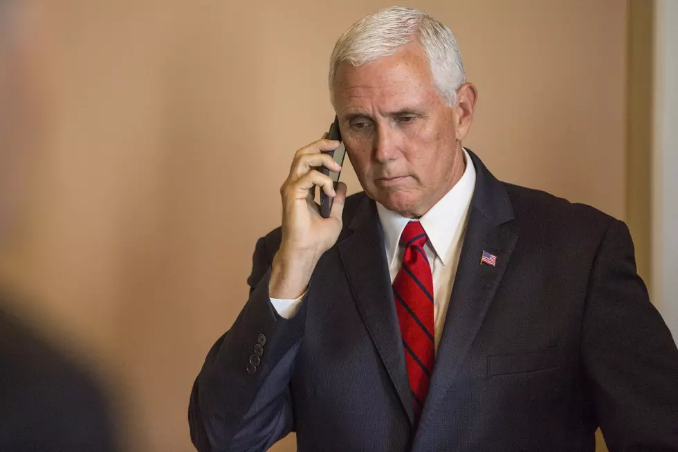 [LISTEN] Mike Pence Calls into ‘Live With Cort And Ryan’