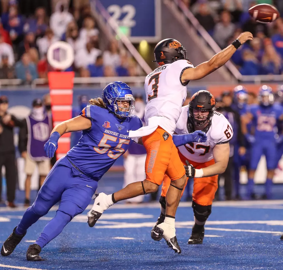 Internet Split on What to Expect from Boise State, Oregon State