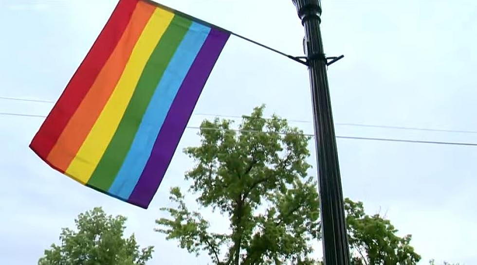 Boise PD Investigating Stolen And Damaged Pride Flags In Boise&#8217;s North End