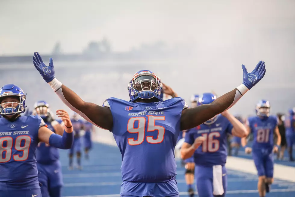Boise State Football’s Conference Schedule Officially Released