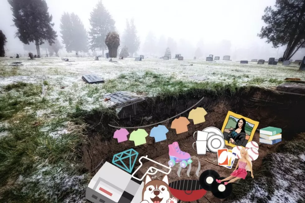19 Surprising Things You Can Be Legally Buried With In Idaho &#038; 1 Thing You Can&#8217;t