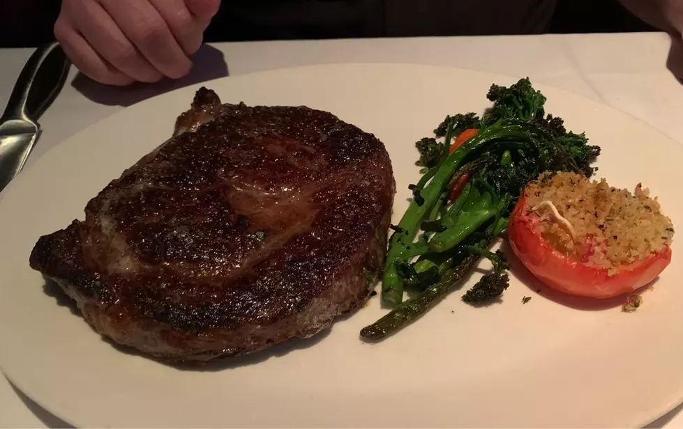 Is The Best Steakhouse in The Treasure Valley in Boise?
