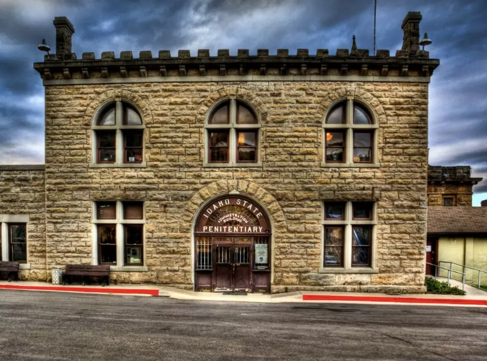 A Deep Look into Idaho&#8217;s Most Haunted Place, Boise&#8217;s Creepy Old Idaho Penitentiary (Gallery)