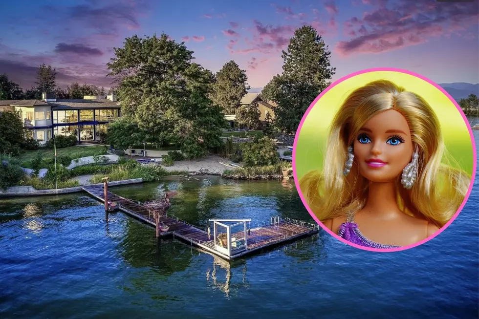 JUST SOLD! $3.9M Idaho Barbie Dreamhouse in Sandpoint [PICS + Barbie Facts!]