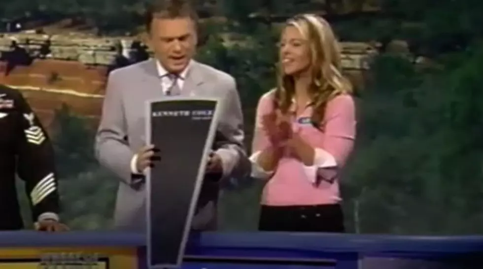 WATCH: Idaho&#8217;s Most Evil Woman Once Competed on Wheel of Fortune