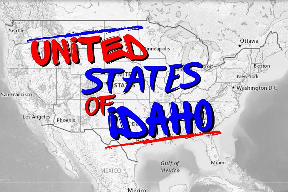 Why Stop At Greater Idaho? Bring On The United States of Idaho!