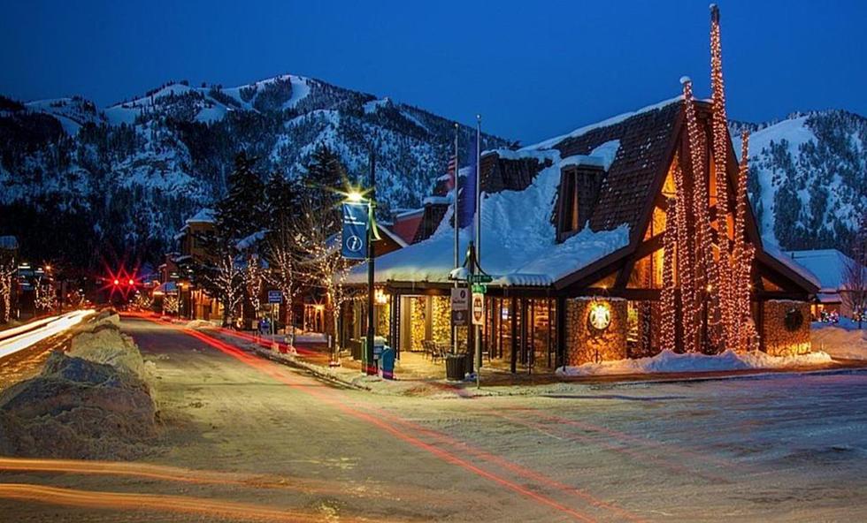Idaho Is Home to One of the World&#8217;s Most Spectacular Starbucks [PICS]
