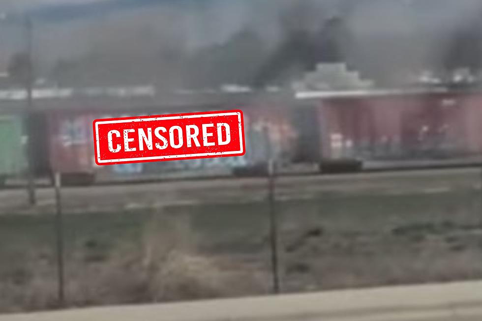 Have You Seen This “Explicit” Train Pass Through Boise? [NSFW VIDEO]