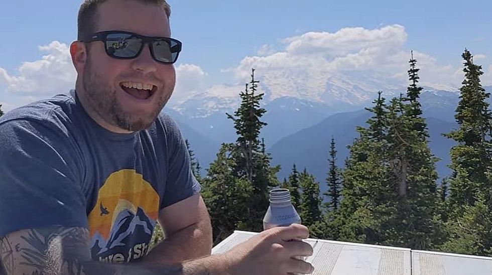 Take a Break from Boise & Have a Beer on Mt. Rainier [PICS]