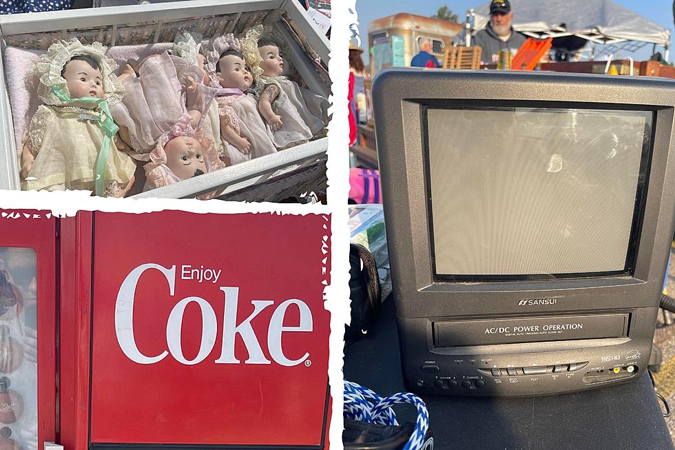 19 Cool & Unique Items We Found At Idaho’s Largest Garage Sale