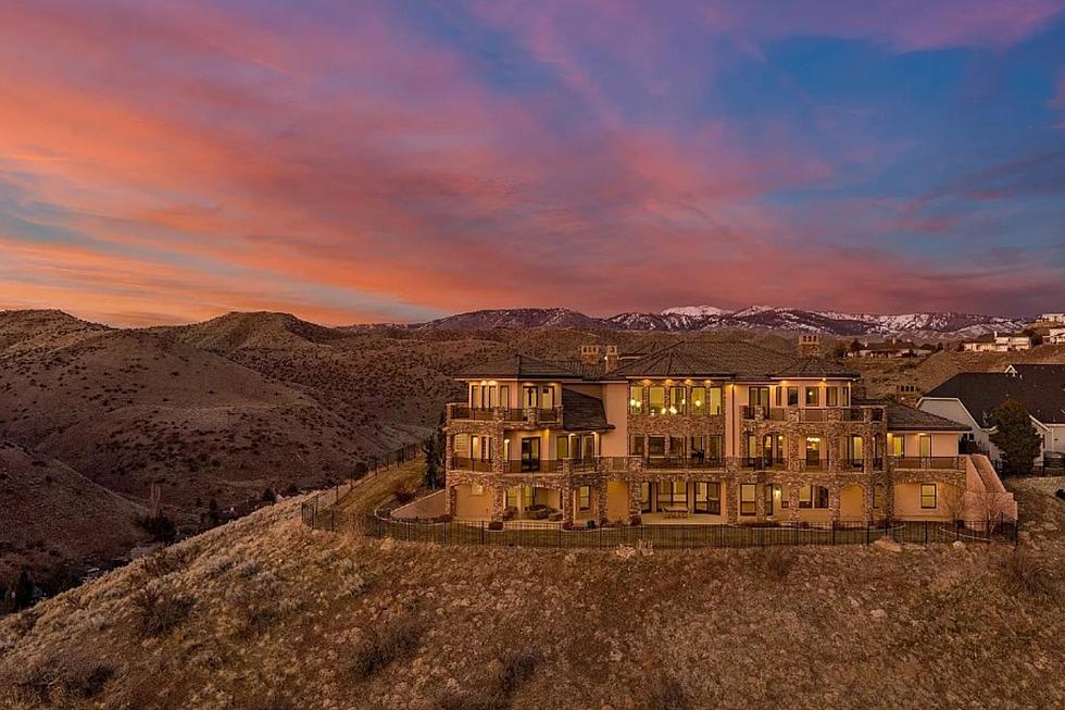 This Luxurious Mansion For Sale Has The Best Views in Boise [PHOTOS]