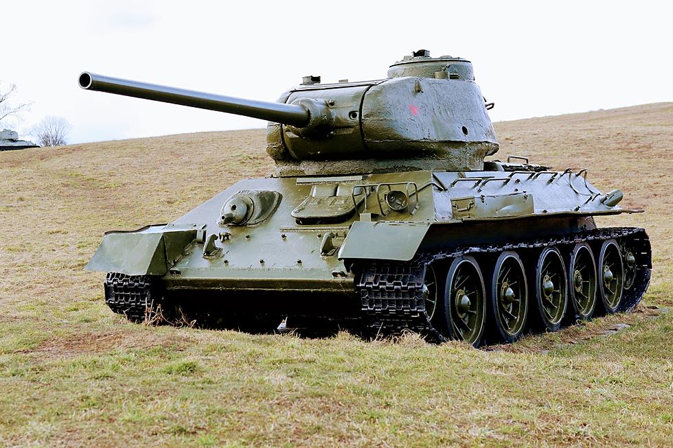 Can You Legally Own A Tank In Idaho?