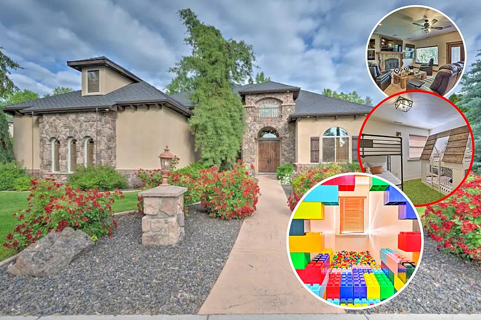 Boise Area Airbnb With Arcade, Ball Pit, And More Is A Child’s Dream