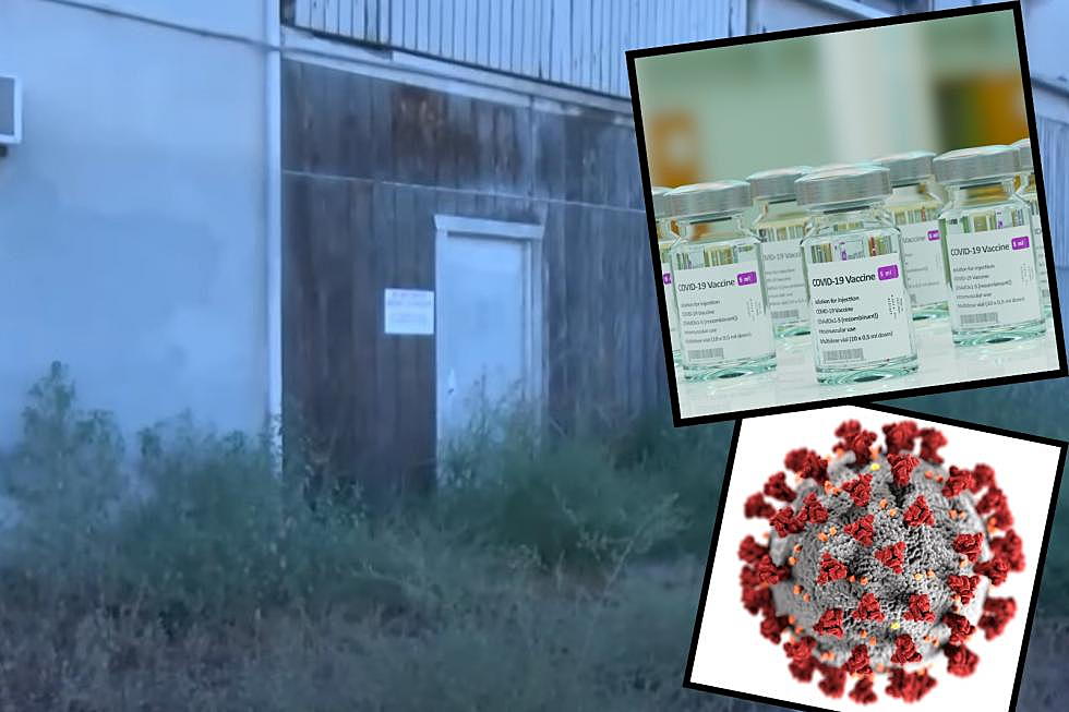 This Secret California Lab Getting Shut Down Just Saved The World