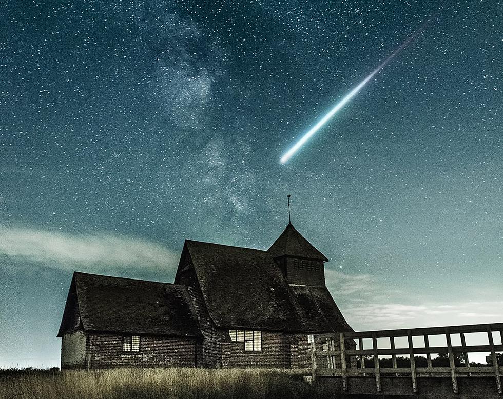 The Biggest Meteor Shower of 2023 Is About to Light Up the Idaho Sky
