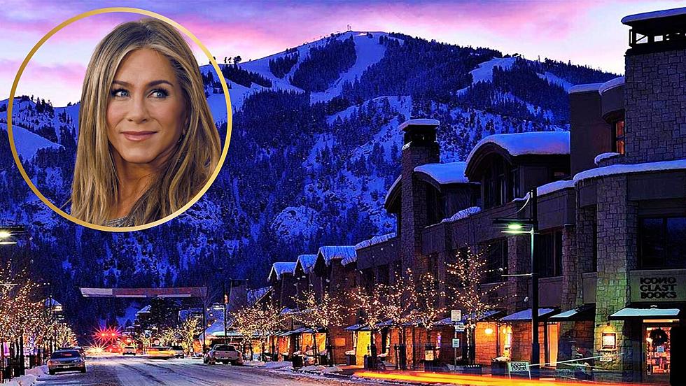 Rumor Has it Jennifer Aniston Bought a Home in Idaho