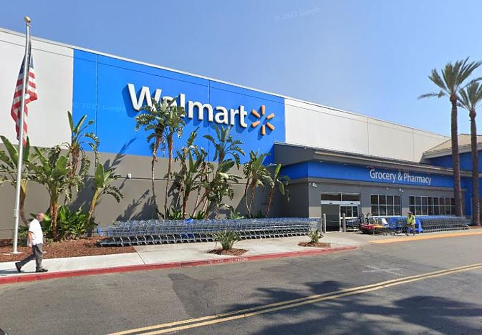 If You Hear 'Code Brown' At A California Walmart, Leave Fast