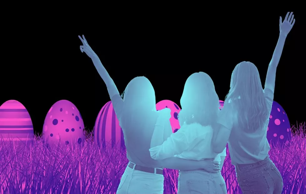 A Boise-area Glow-in-the-Dark Easter Egg Hunt for Teens & Adults