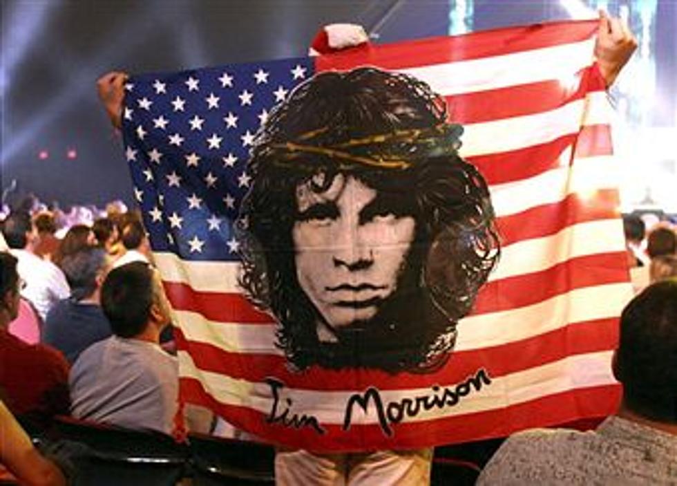 Jim Morrison Pardoned For 1969 Indecent Exposure Conviction
