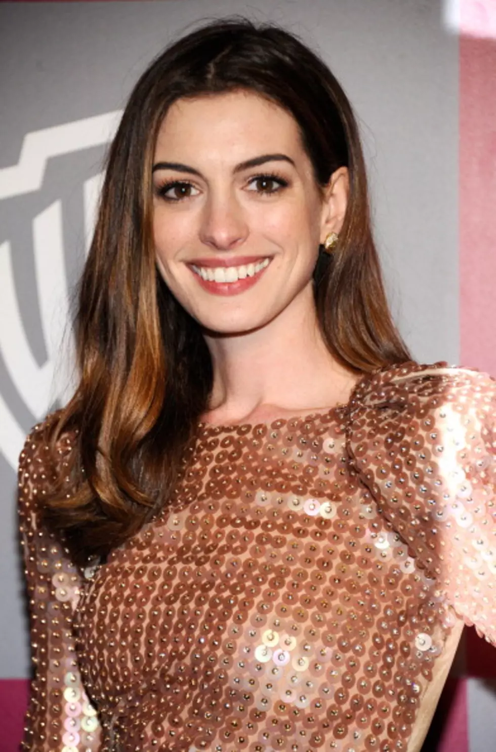 Anne Hathaway Is Catwoman!