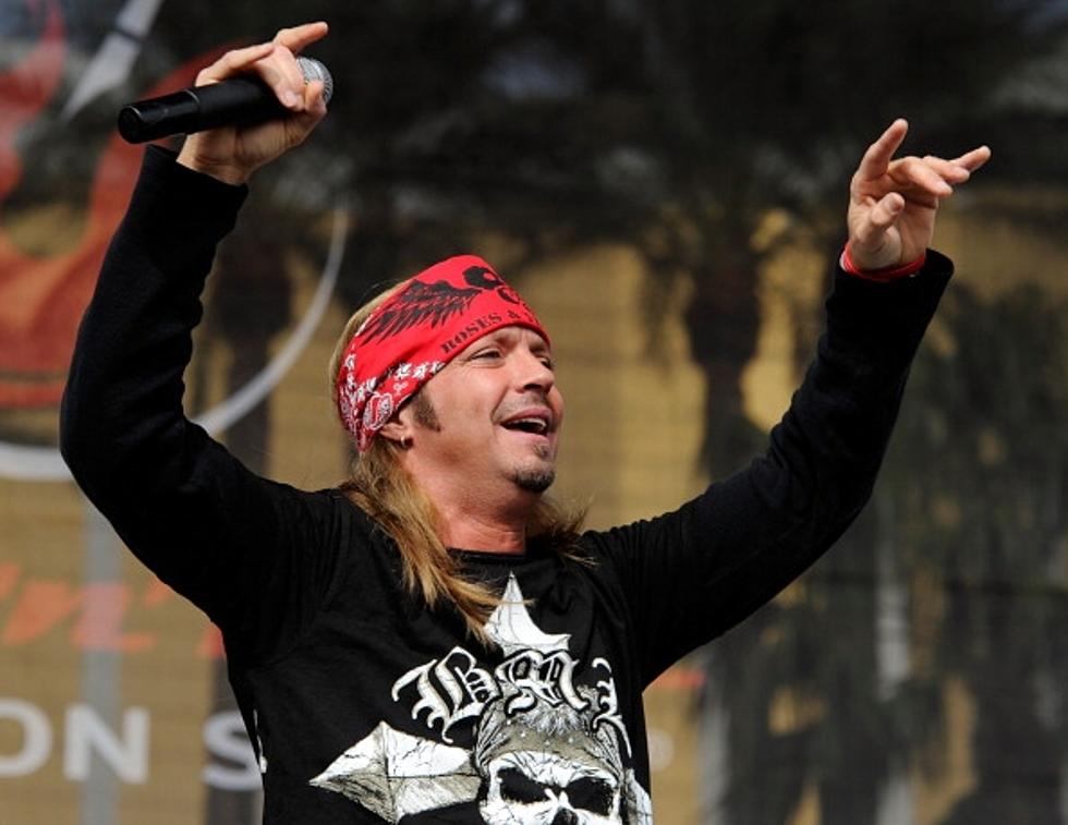 Bret Michaels Is Suing CBS And The Tony Awards