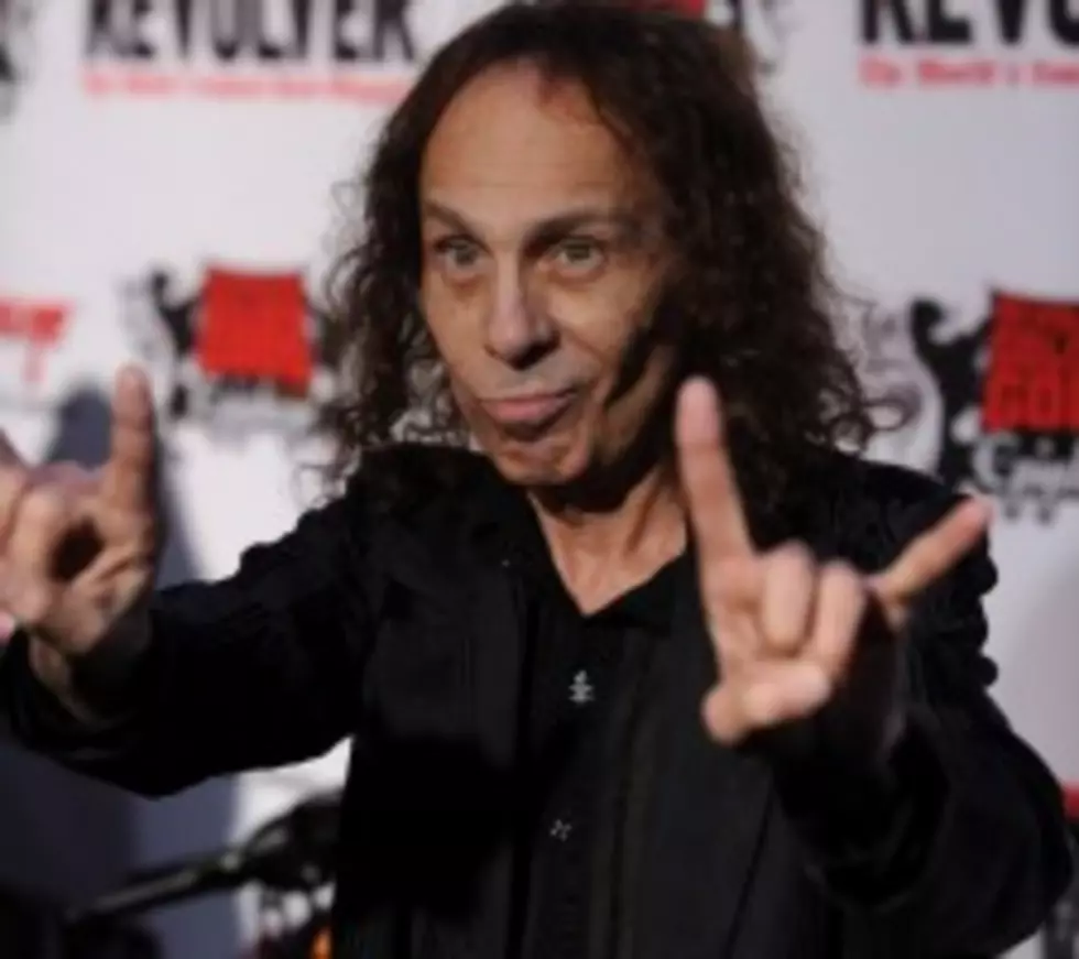 Was Ronnie James Dio Fired From Rainbow?