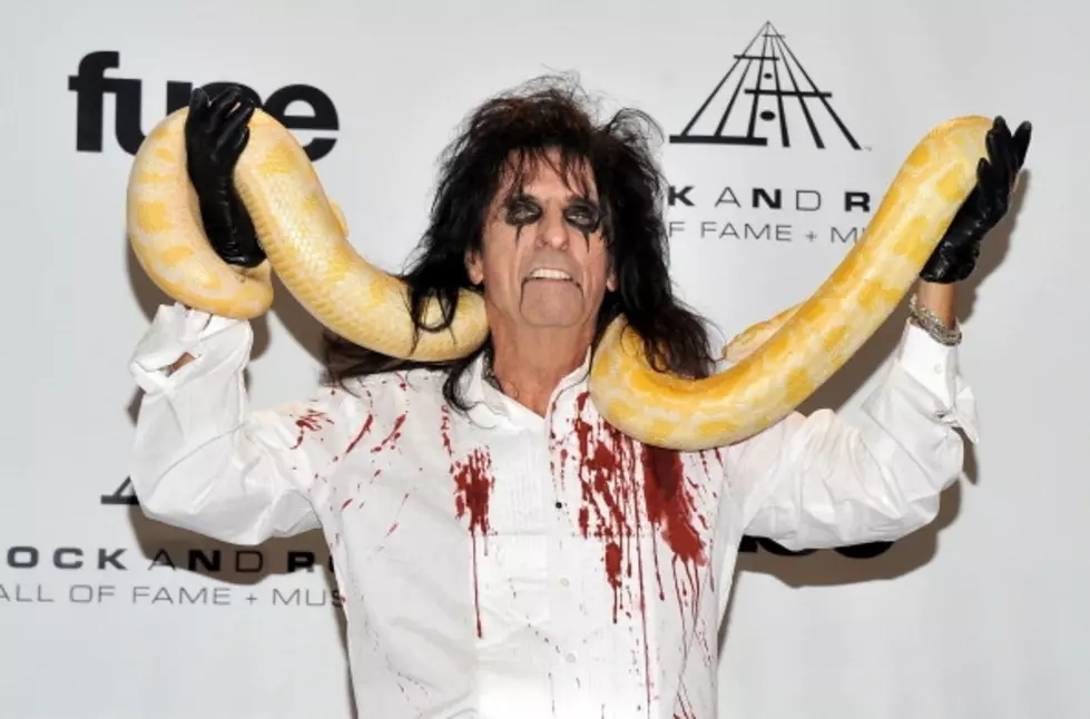 Alice Cooper Opening Horror Attraction In Hollywood