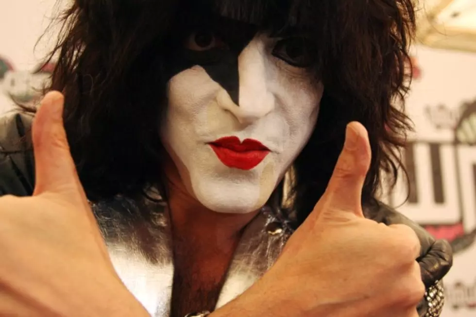 Paul Stanley Takes Aim At Ridiculous Baby Names