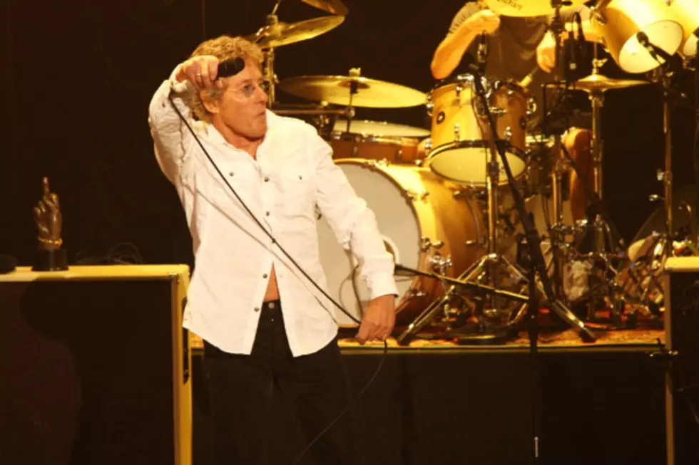 Roger Daltrey Says The WHO ‘Haven’t Gone Away’ [VIDEO]