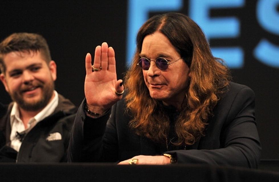 Mark Your Calendars – “God Bless Ozzy” Gets DVD Release Date