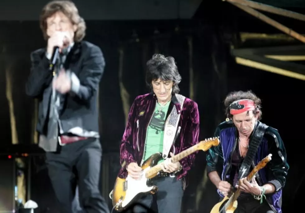 No Tour For the Rolling Stones 50th Anniversary