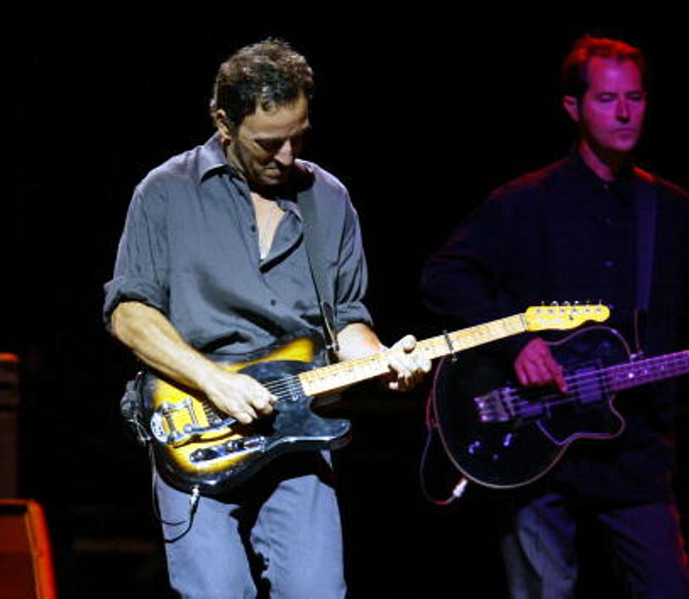 Springsteen Holds Mini ‘E Street’ Reunion!
