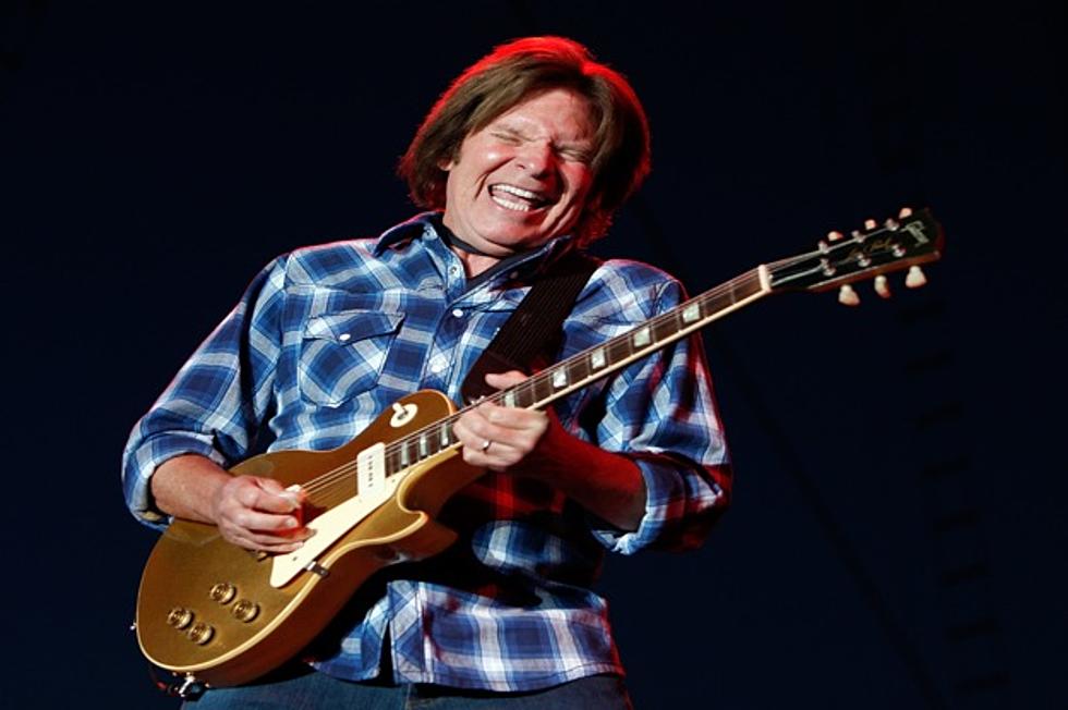 John Fogerty on Creedence Clearwater Revival Reunion: ‘If Someone Started Talking, I’d Sit Down Long Enough to Listen’