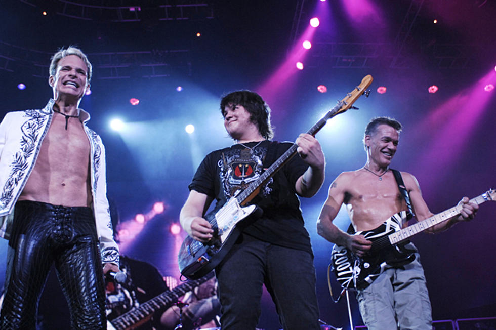 New Van Halen Songs To Debut on Tonight’s ‘CSI’