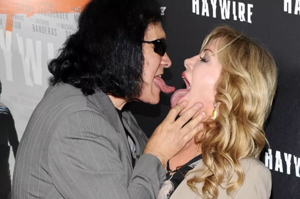 Gene Simmons Doling Out Marriage Advice?