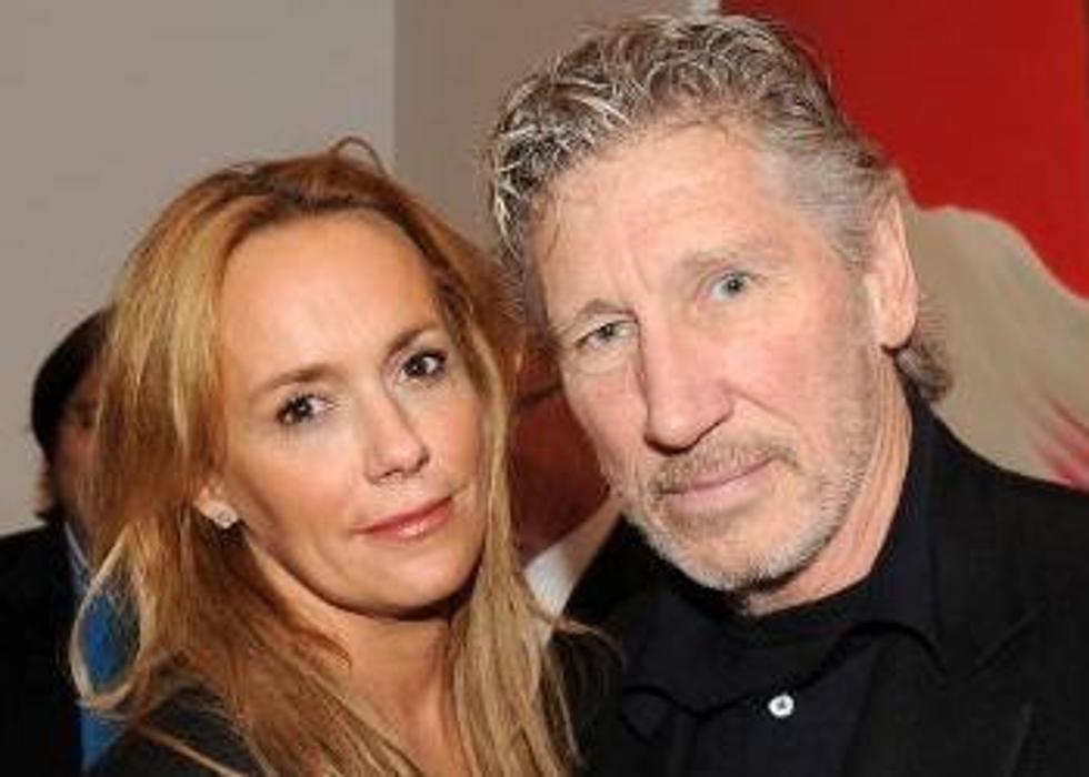 Roger Waters Got Hitched…Again