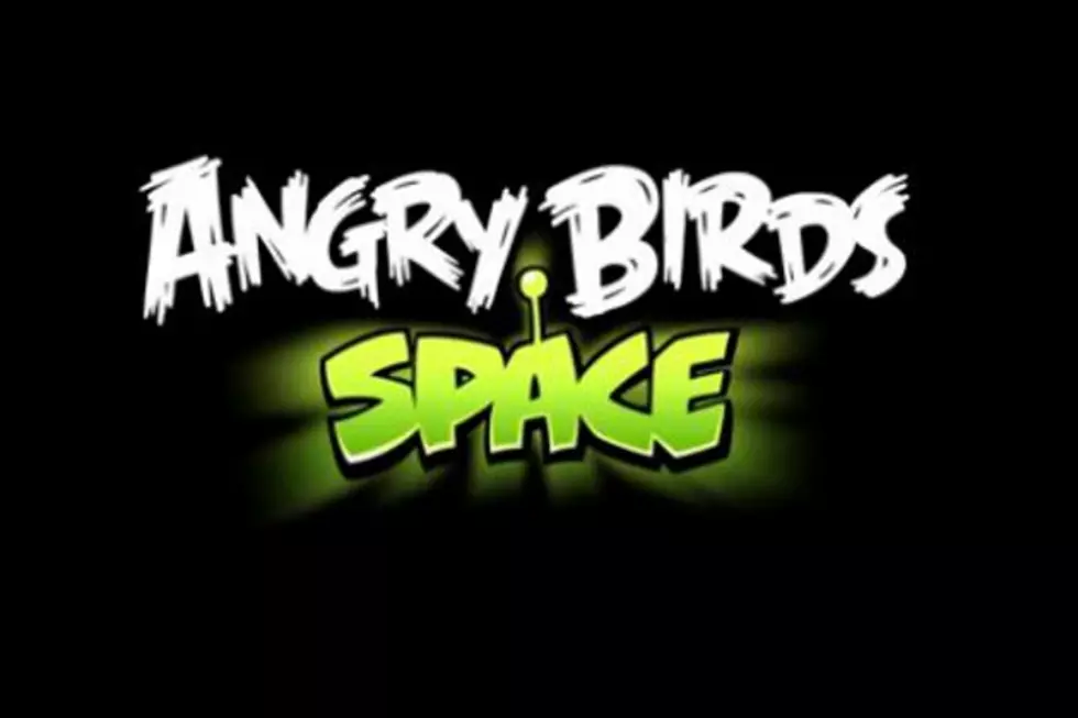 Angry Birds Space Will Have You Squashing Pigs &#8216;Star Trek&#8217; Style