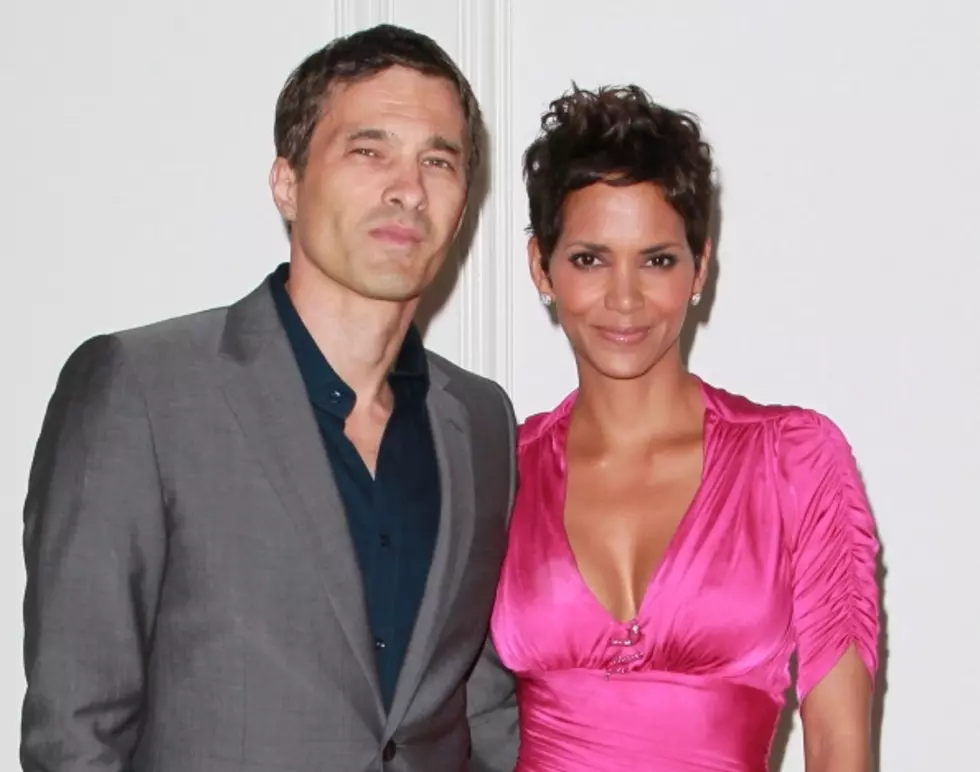 Sorry Guys, Halle Berry is Back Off the Market