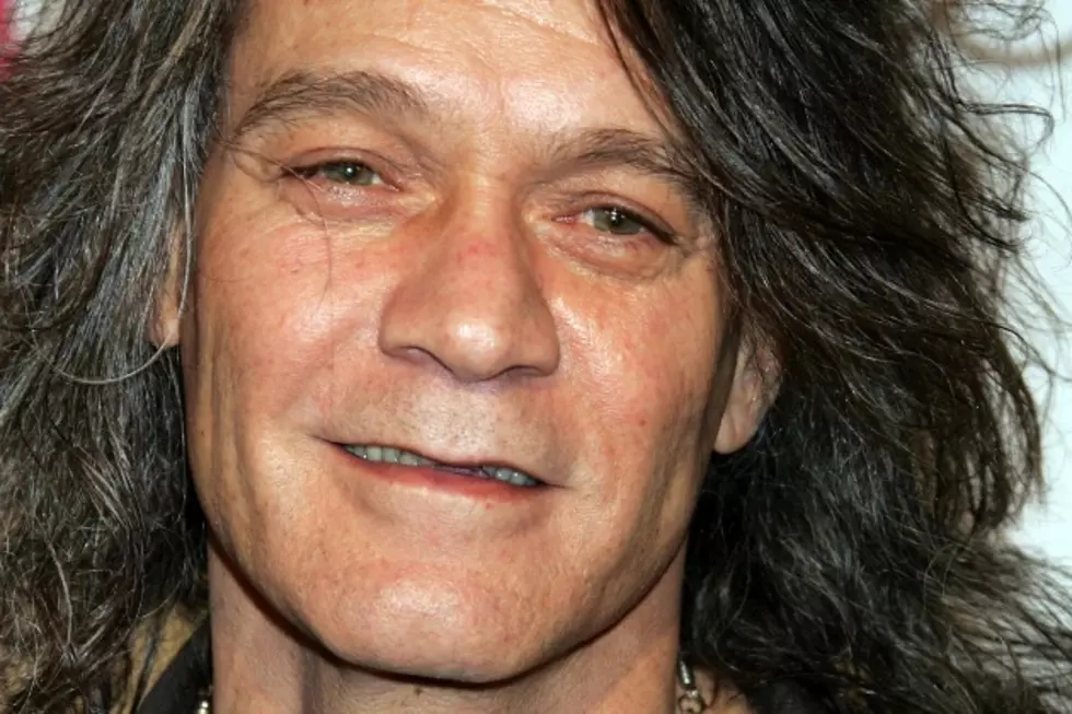 Who Eddie Van Halen Blames for His Drinking Problem