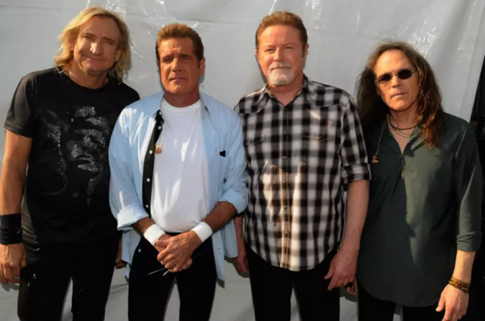 Eagles Receive Honorary Doctorate Degrees