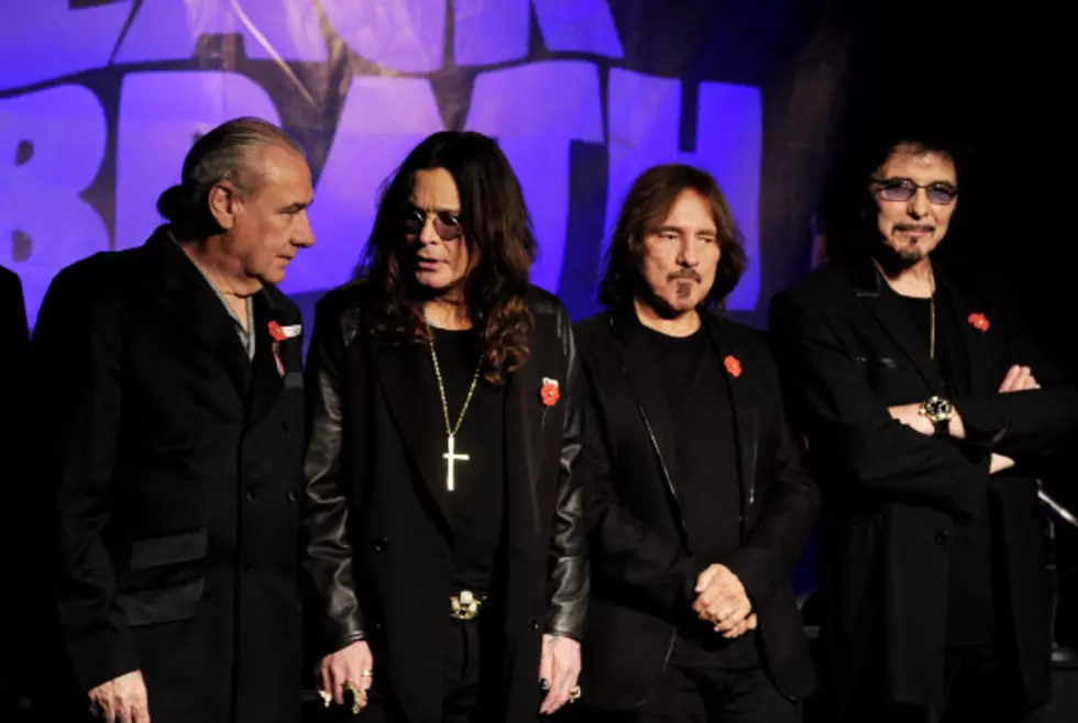 Why is Bill Ward Not Part of Black Sabbath Reunion?