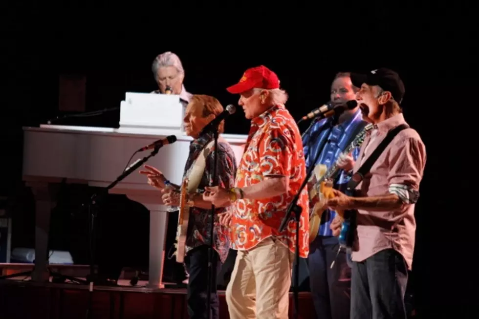 Beach Boys Perform New Music on ‘Late Night With Jimmy Fallon’ [VIDEO]