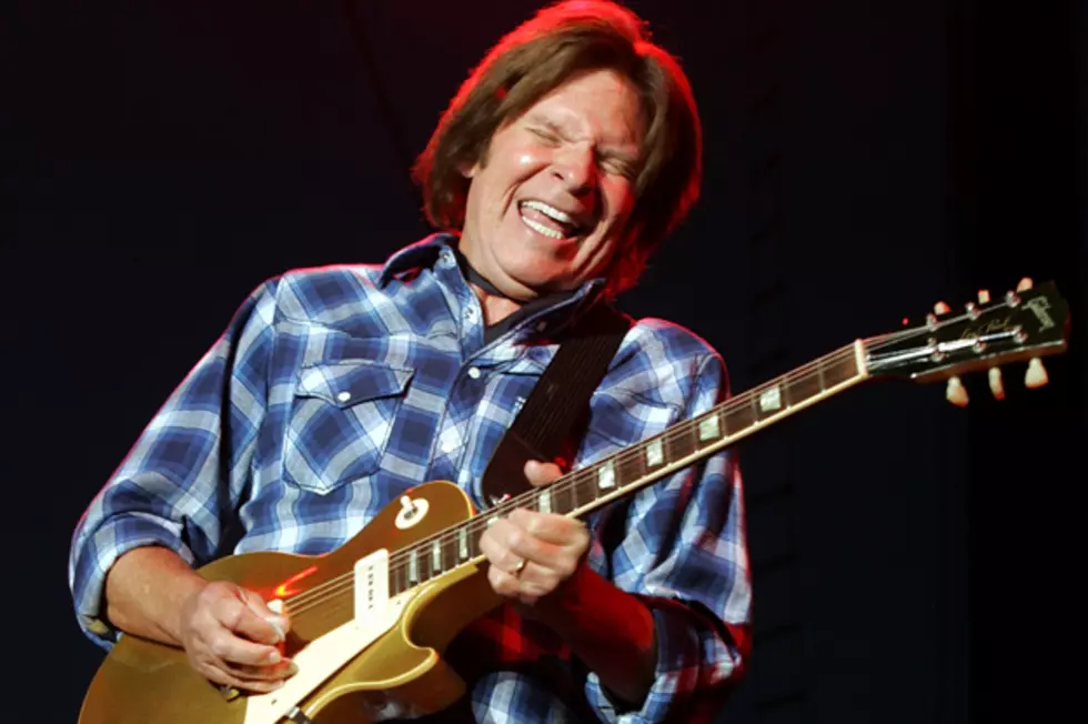 John Fogerty Releases Behind The Scenes Look at the Making of ‘Wrote A Song For Everyone’ [VIDEO]