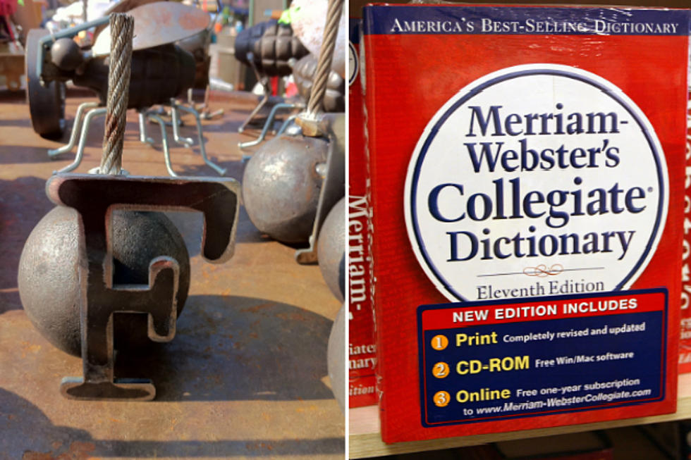Merriam-Webster Drops an ‘F-Bomb’ into the Dictionary