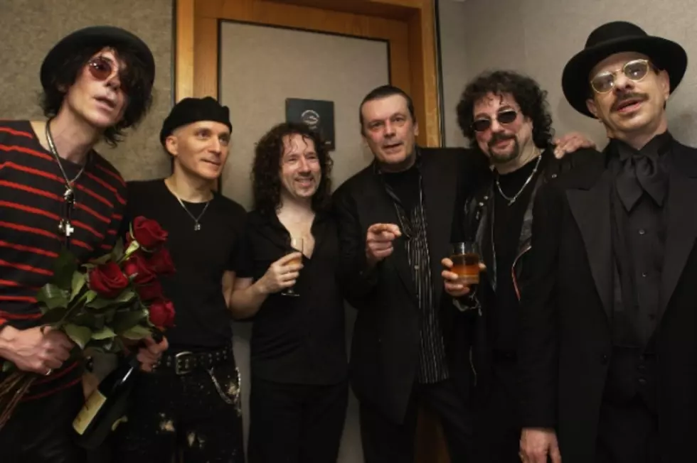 J. Geils Sues Former Bandmates for the Rights to the Name ‘J. Geils Band’