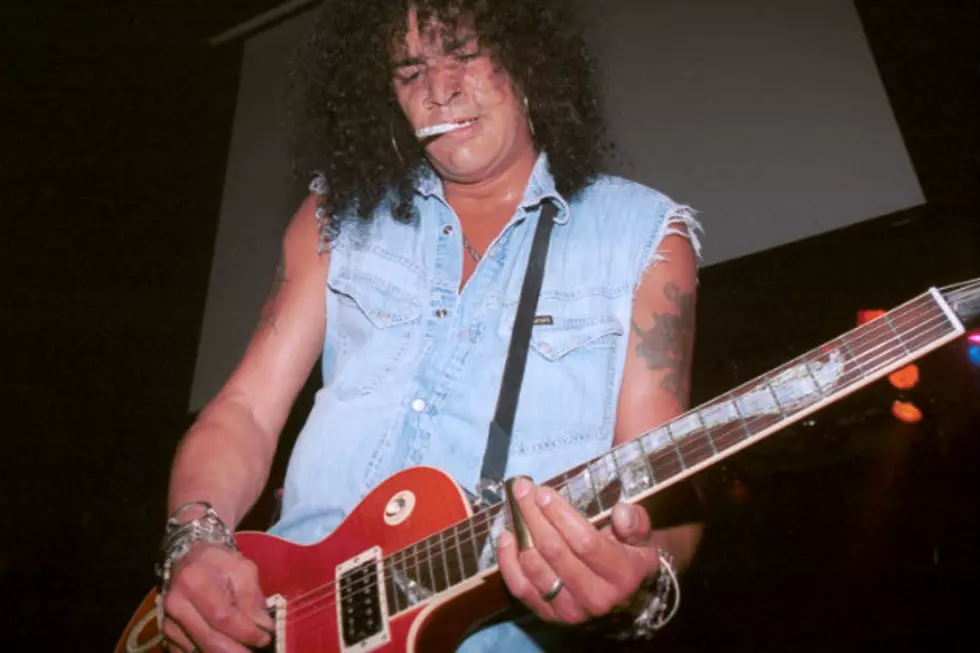 Slash May Be Getting A New Address [VIDEO]