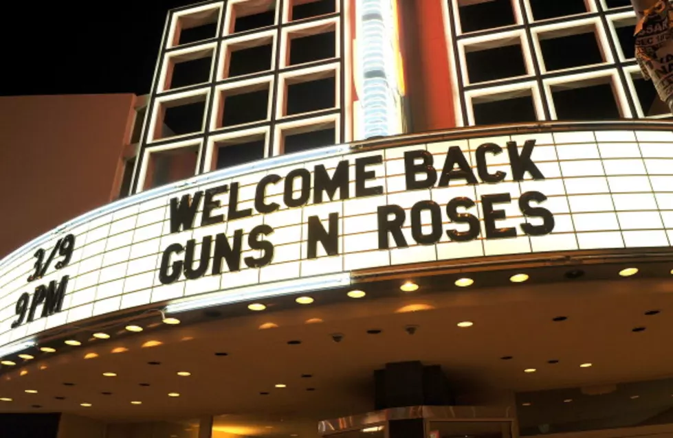Guns N Roses Featured On 80’s At 8 With “Welcome To The Jungle” [VIDEO]