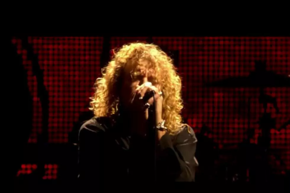 Led Zeppelin Concert DVD Gets Theatrical Companion [VIDEO]