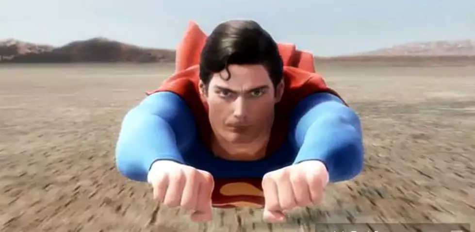 Superman to Become a Blogger